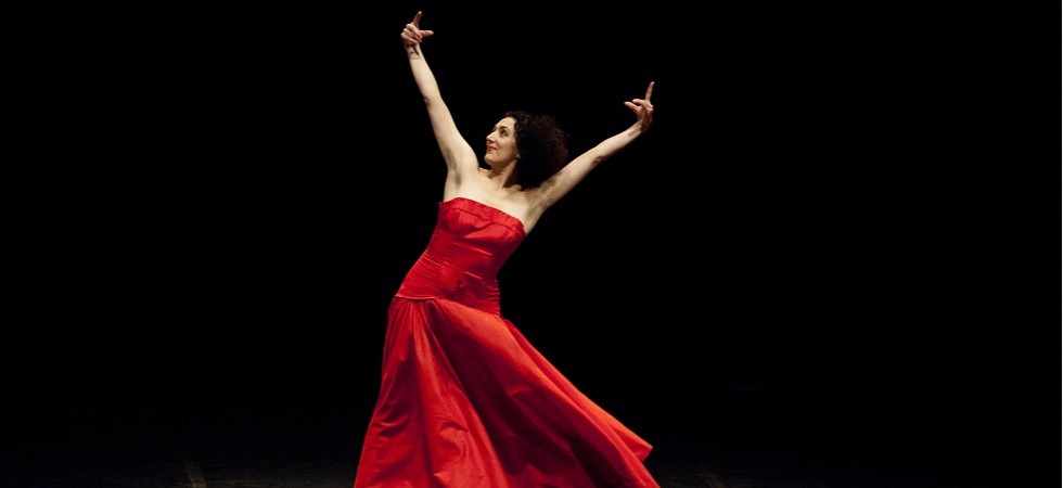 Con Moving with Pina'' Cristiana Morganti porta in scena il suo omaggio a Pina Bausch